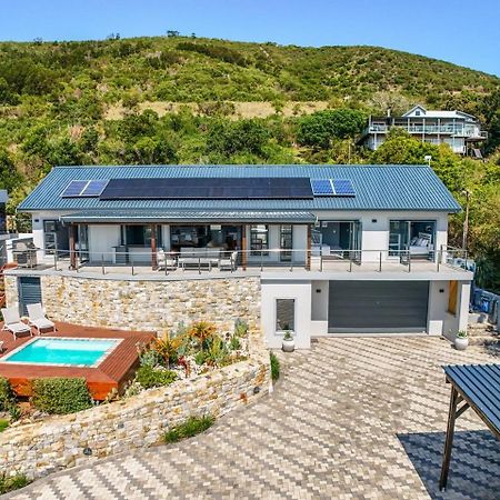 Bushbuck Terrace Villa Книсна Екстериор снимка