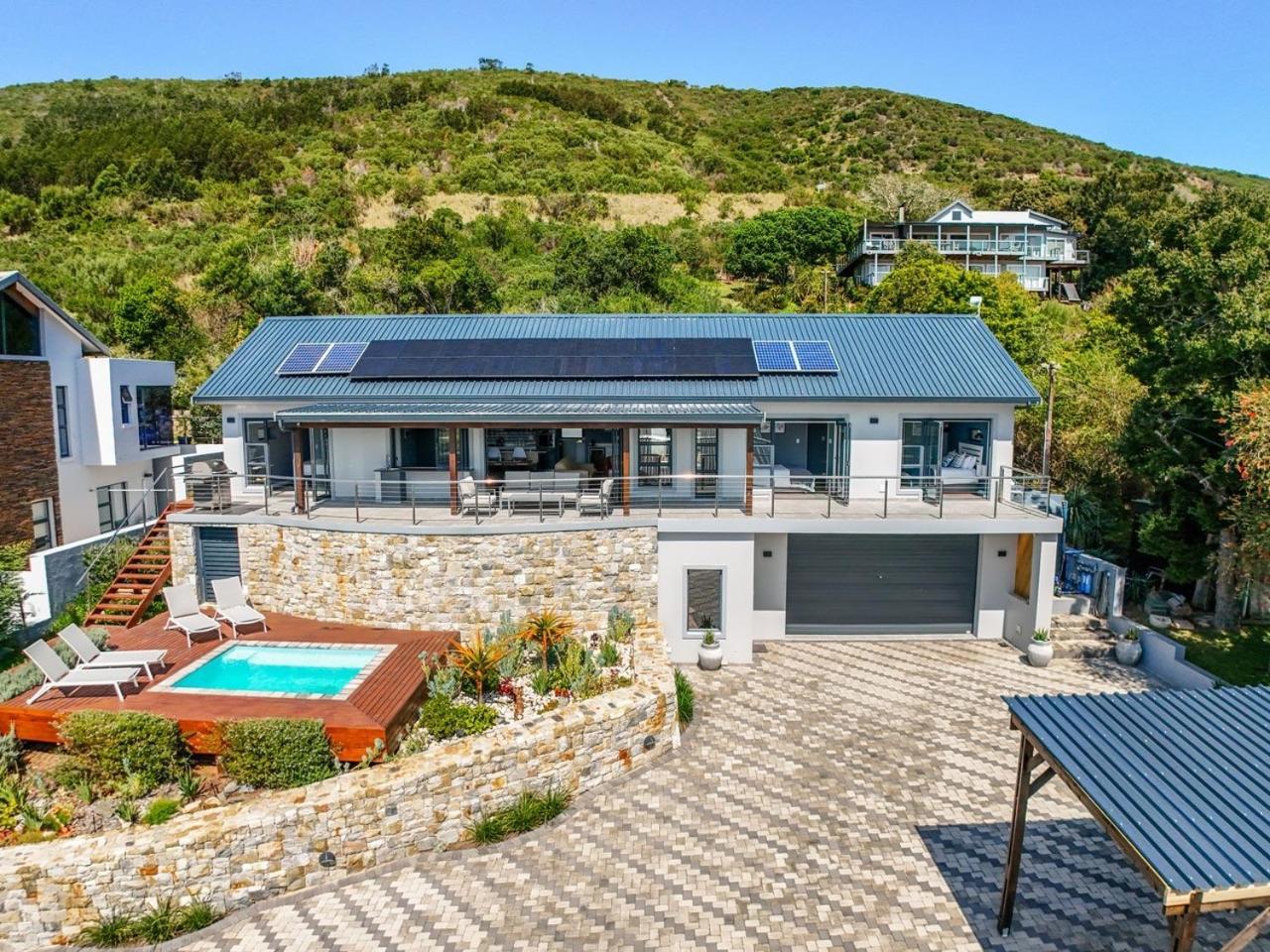 Bushbuck Terrace Villa Книсна Екстериор снимка