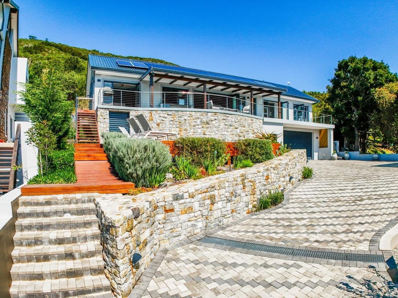 Bushbuck Terrace Villa Книсна Екстериор снимка