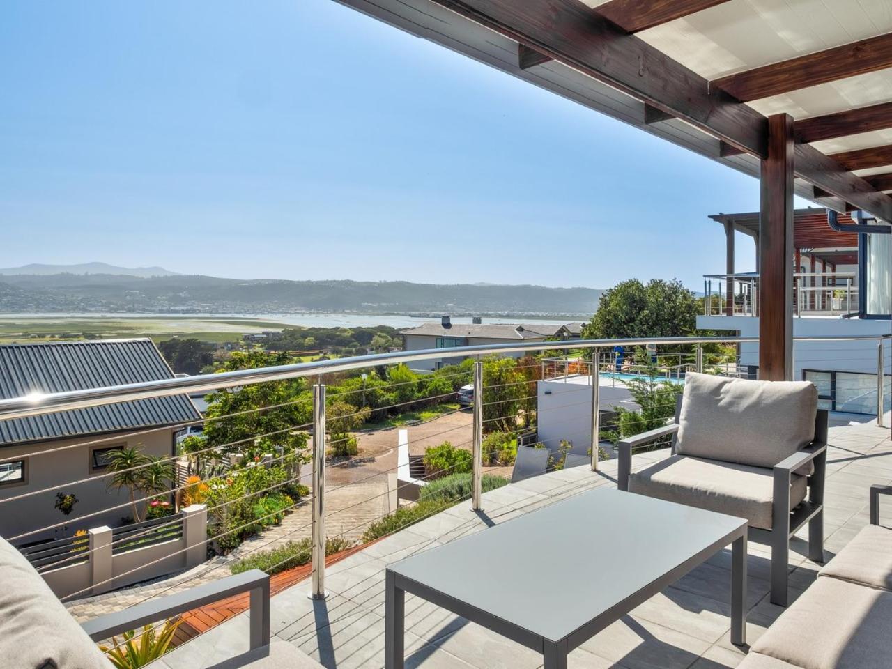 Bushbuck Terrace Villa Книсна Екстериор снимка
