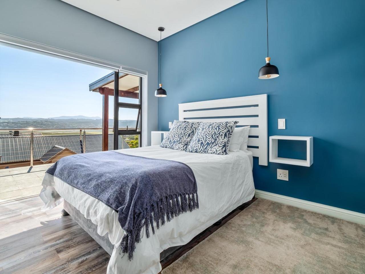 Bushbuck Terrace Villa Книсна Екстериор снимка