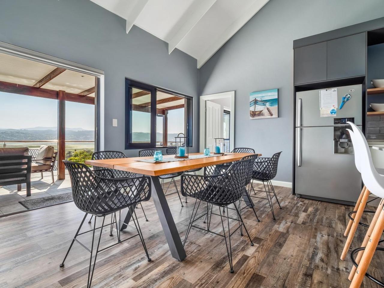 Bushbuck Terrace Villa Книсна Екстериор снимка