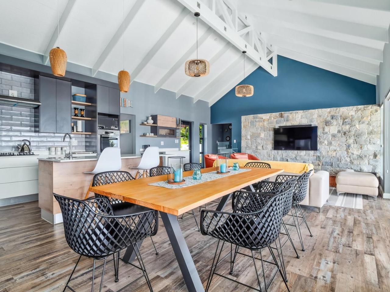 Bushbuck Terrace Villa Книсна Екстериор снимка